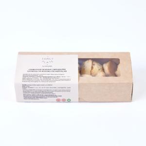 Kids Plate печенье слив с миндалём, 150 гр